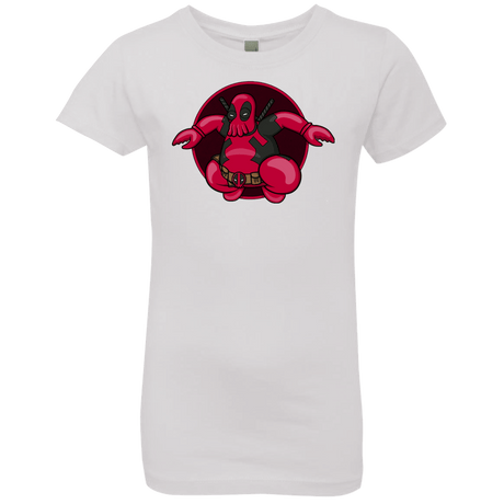 T-Shirts White / YXS Deadwhoop Girls Premium T-Shirt