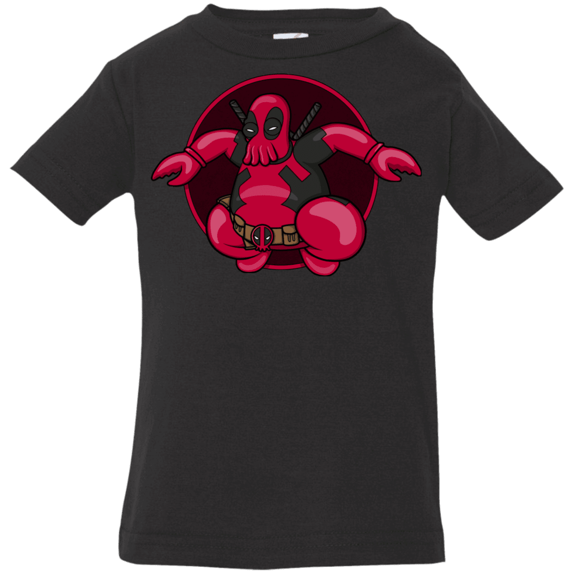 T-Shirts Black / 6 Months Deadwhoop Infant Premium T-Shirt