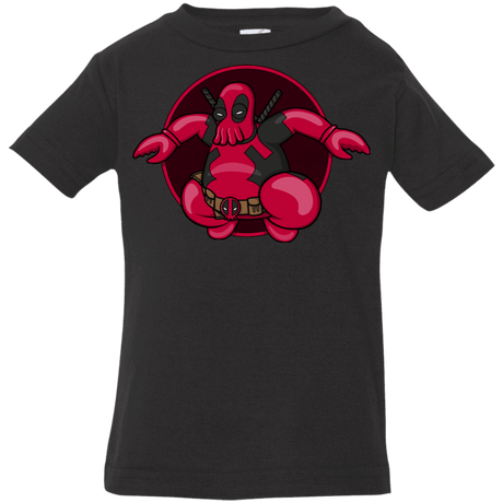 T-Shirts Black / 6 Months Deadwhoop Infant Premium T-Shirt