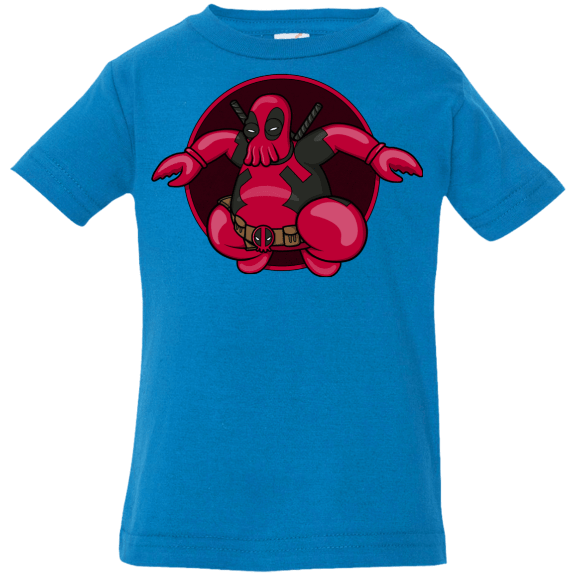 T-Shirts Cobalt / 6 Months Deadwhoop Infant Premium T-Shirt