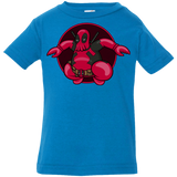 T-Shirts Cobalt / 6 Months Deadwhoop Infant Premium T-Shirt