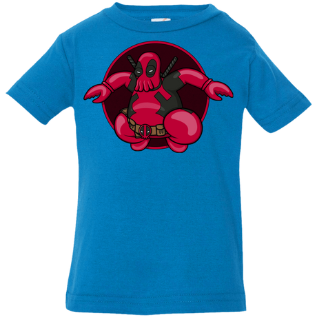 T-Shirts Cobalt / 6 Months Deadwhoop Infant Premium T-Shirt