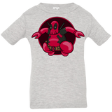 T-Shirts Heather Grey / 6 Months Deadwhoop Infant Premium T-Shirt