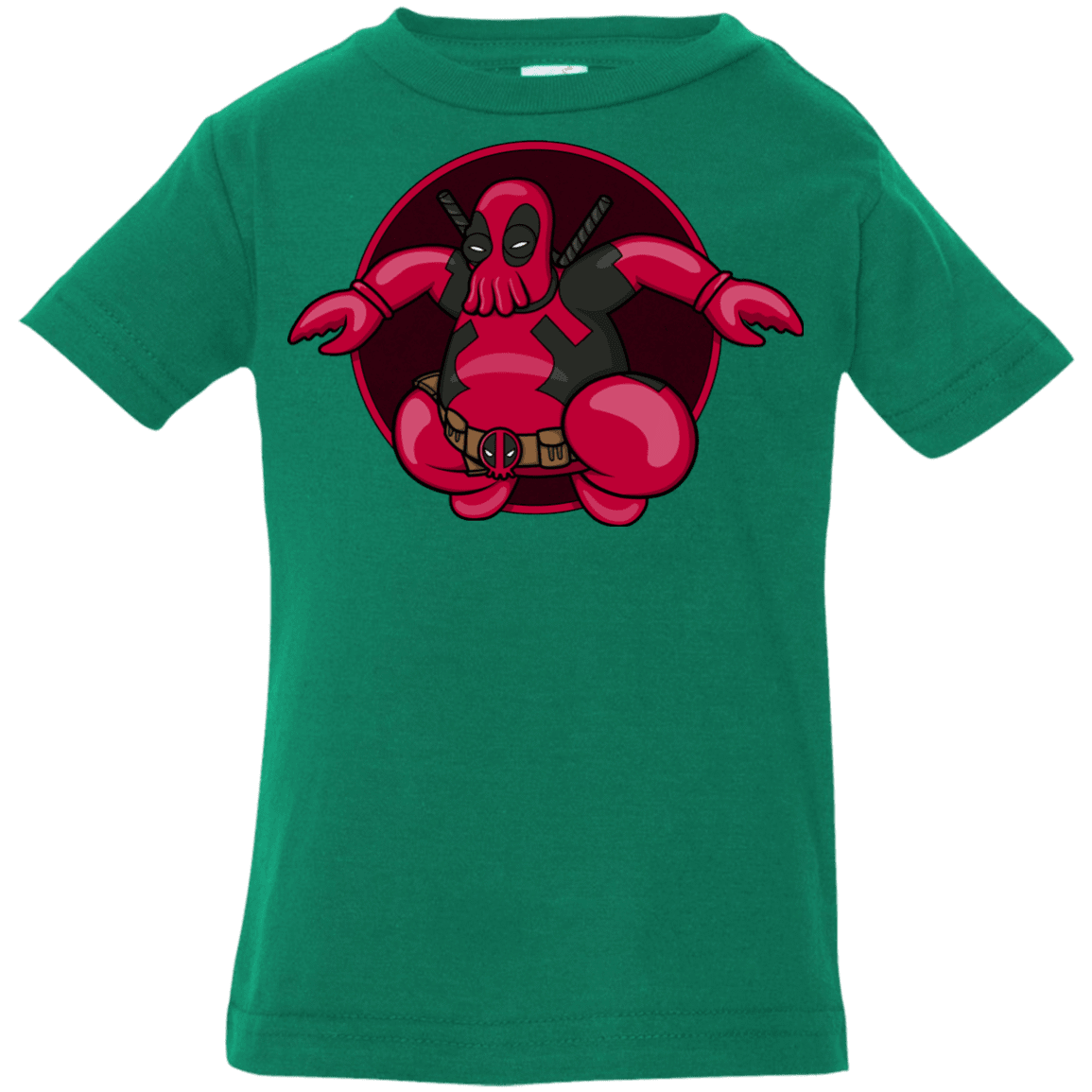 T-Shirts Kelly / 6 Months Deadwhoop Infant Premium T-Shirt