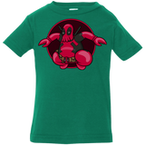 T-Shirts Kelly / 6 Months Deadwhoop Infant Premium T-Shirt