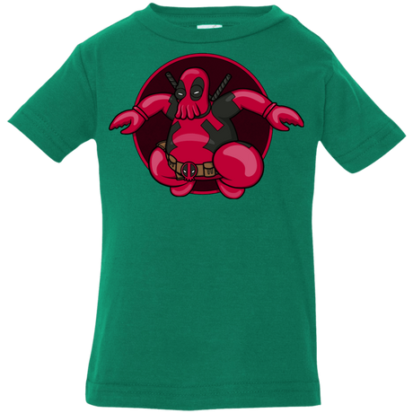 T-Shirts Kelly / 6 Months Deadwhoop Infant Premium T-Shirt