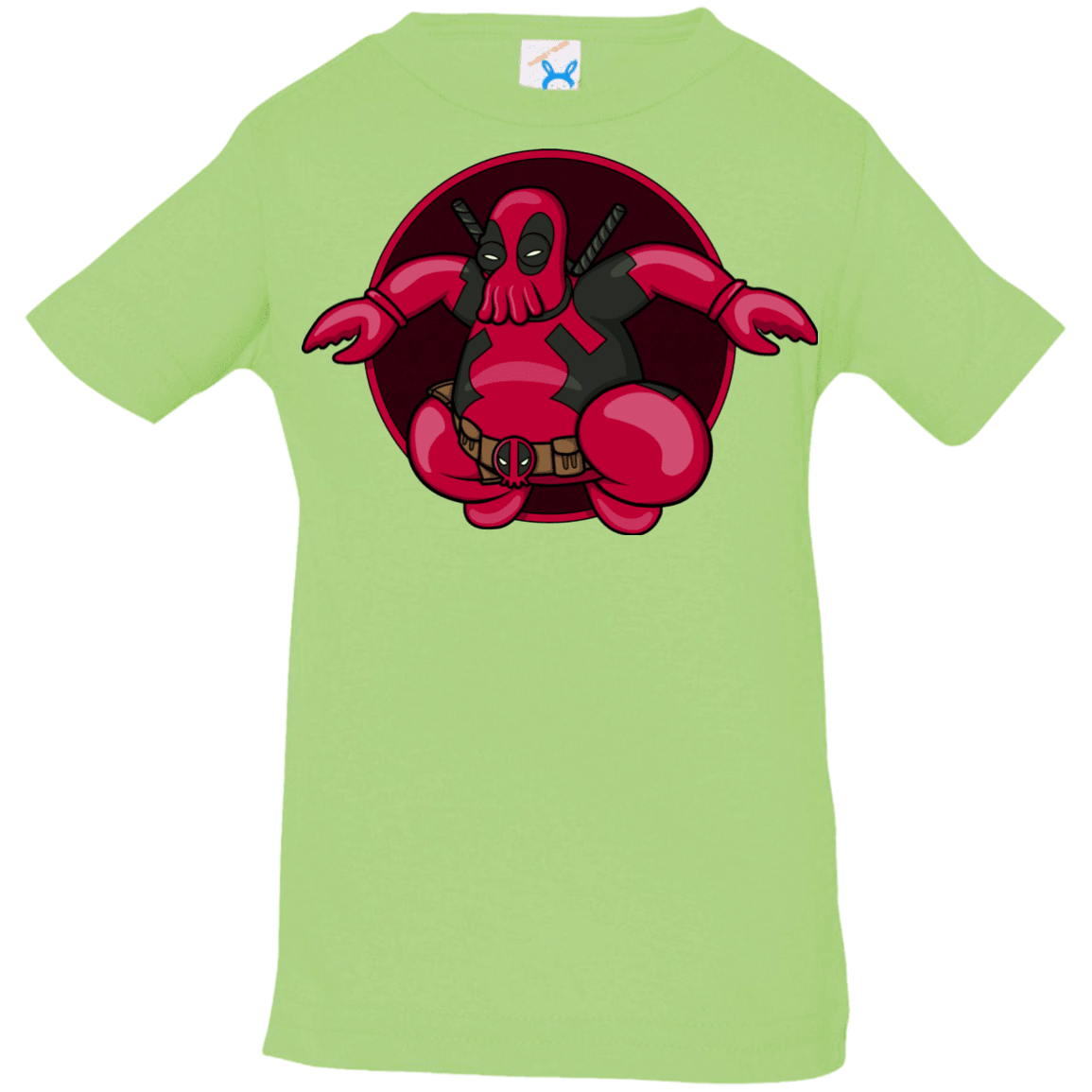 T-Shirts Key Lime / 6 Months Deadwhoop Infant Premium T-Shirt