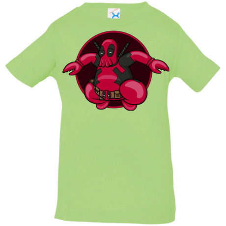 T-Shirts Key Lime / 6 Months Deadwhoop Infant Premium T-Shirt