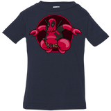 T-Shirts Navy / 6 Months Deadwhoop Infant Premium T-Shirt