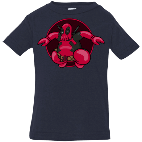 T-Shirts Navy / 6 Months Deadwhoop Infant Premium T-Shirt