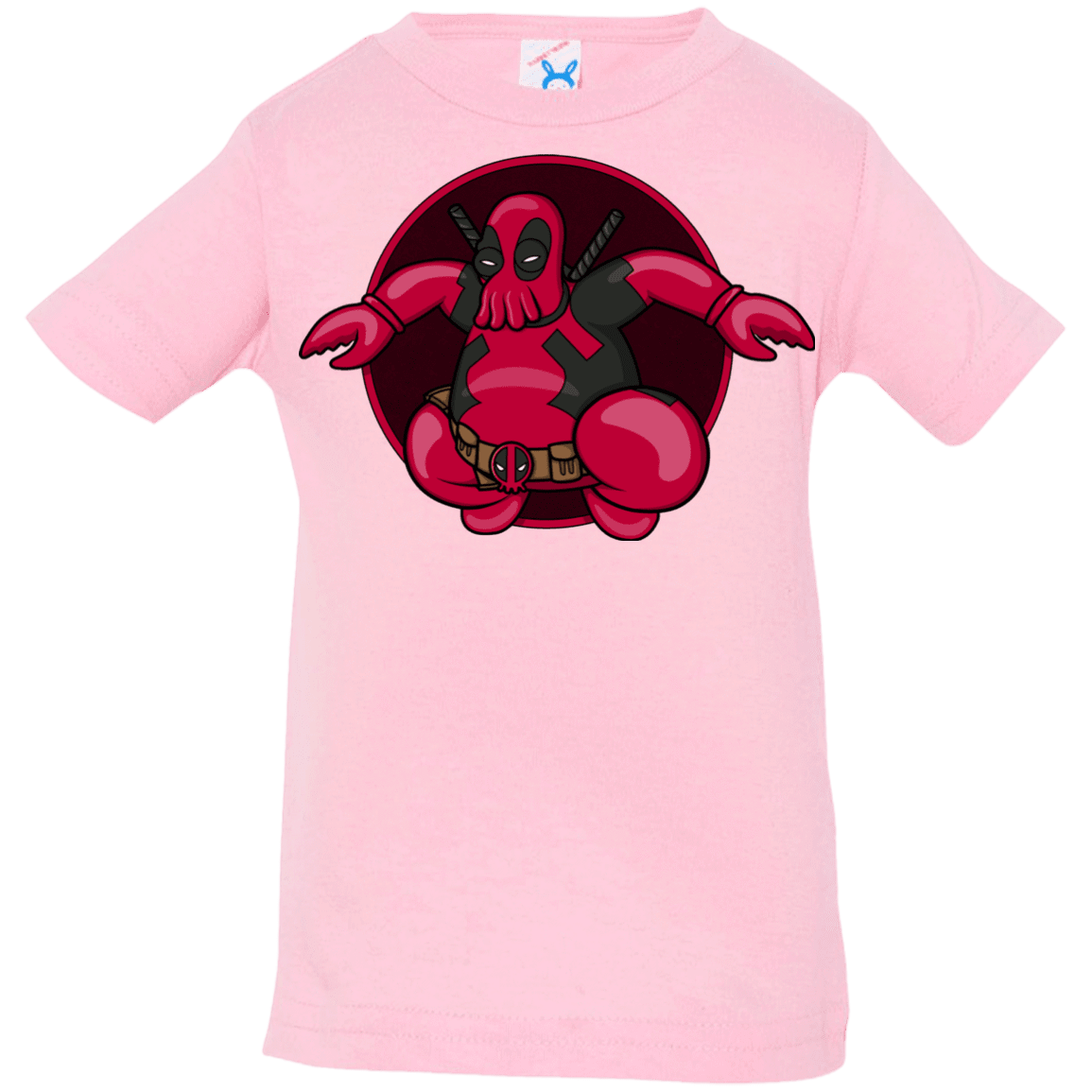 T-Shirts Pink / 6 Months Deadwhoop Infant Premium T-Shirt