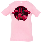 T-Shirts Pink / 6 Months Deadwhoop Infant Premium T-Shirt