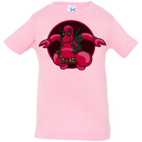 T-Shirts Pink / 6 Months Deadwhoop Infant Premium T-Shirt