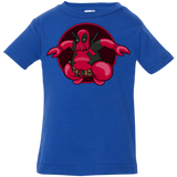 T-Shirts Royal / 6 Months Deadwhoop Infant Premium T-Shirt