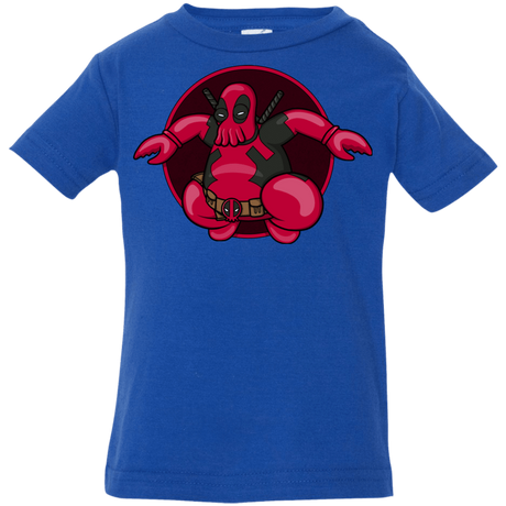 T-Shirts Royal / 6 Months Deadwhoop Infant Premium T-Shirt