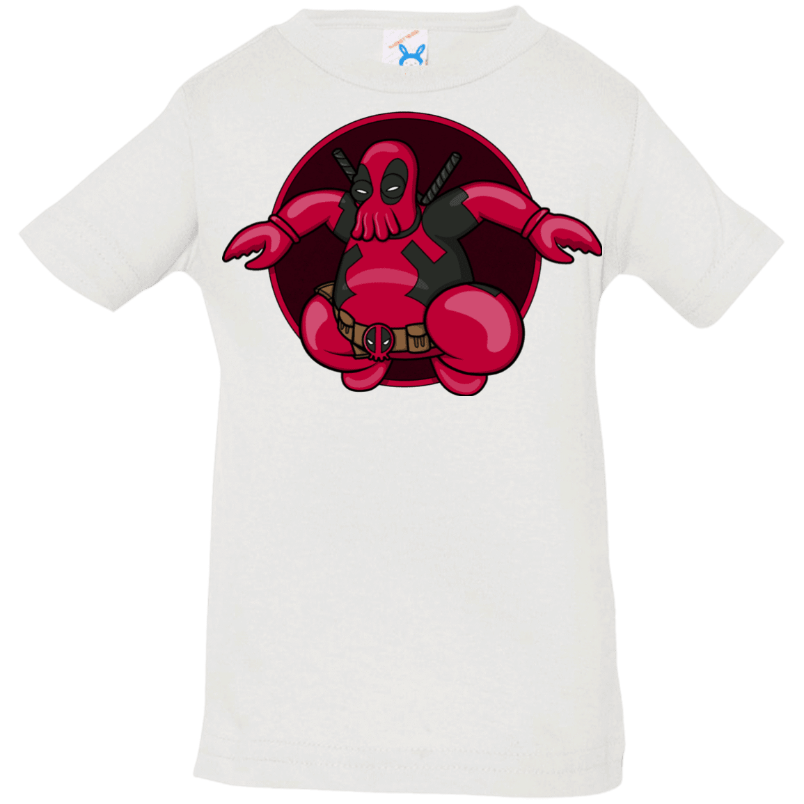 T-Shirts White / 6 Months Deadwhoop Infant Premium T-Shirt