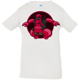 T-Shirts White / 6 Months Deadwhoop Infant Premium T-Shirt