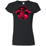 T-Shirts Black / S Deadwhoop Junior Slimmer-Fit T-Shirt