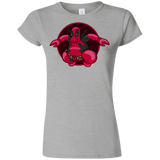 T-Shirts Sport Grey / S Deadwhoop Junior Slimmer-Fit T-Shirt