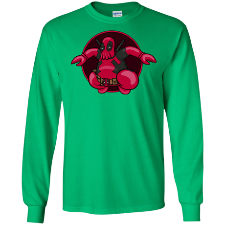 T-Shirts Irish Green / S Deadwhoop Men's Long Sleeve T-Shirt