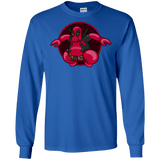 T-Shirts Royal / S Deadwhoop Men's Long Sleeve T-Shirt