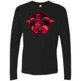 T-Shirts Black / S Deadwhoop Men's Premium Long Sleeve