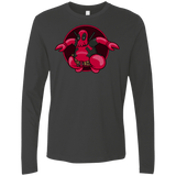 T-Shirts Heavy Metal / S Deadwhoop Men's Premium Long Sleeve