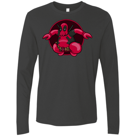 T-Shirts Heavy Metal / S Deadwhoop Men's Premium Long Sleeve