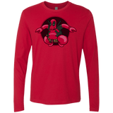T-Shirts Red / S Deadwhoop Men's Premium Long Sleeve