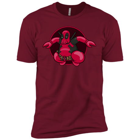 T-Shirts Cardinal / X-Small Deadwhoop Men's Premium T-Shirt