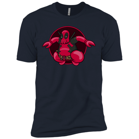 T-Shirts Midnight Navy / X-Small Deadwhoop Men's Premium T-Shirt