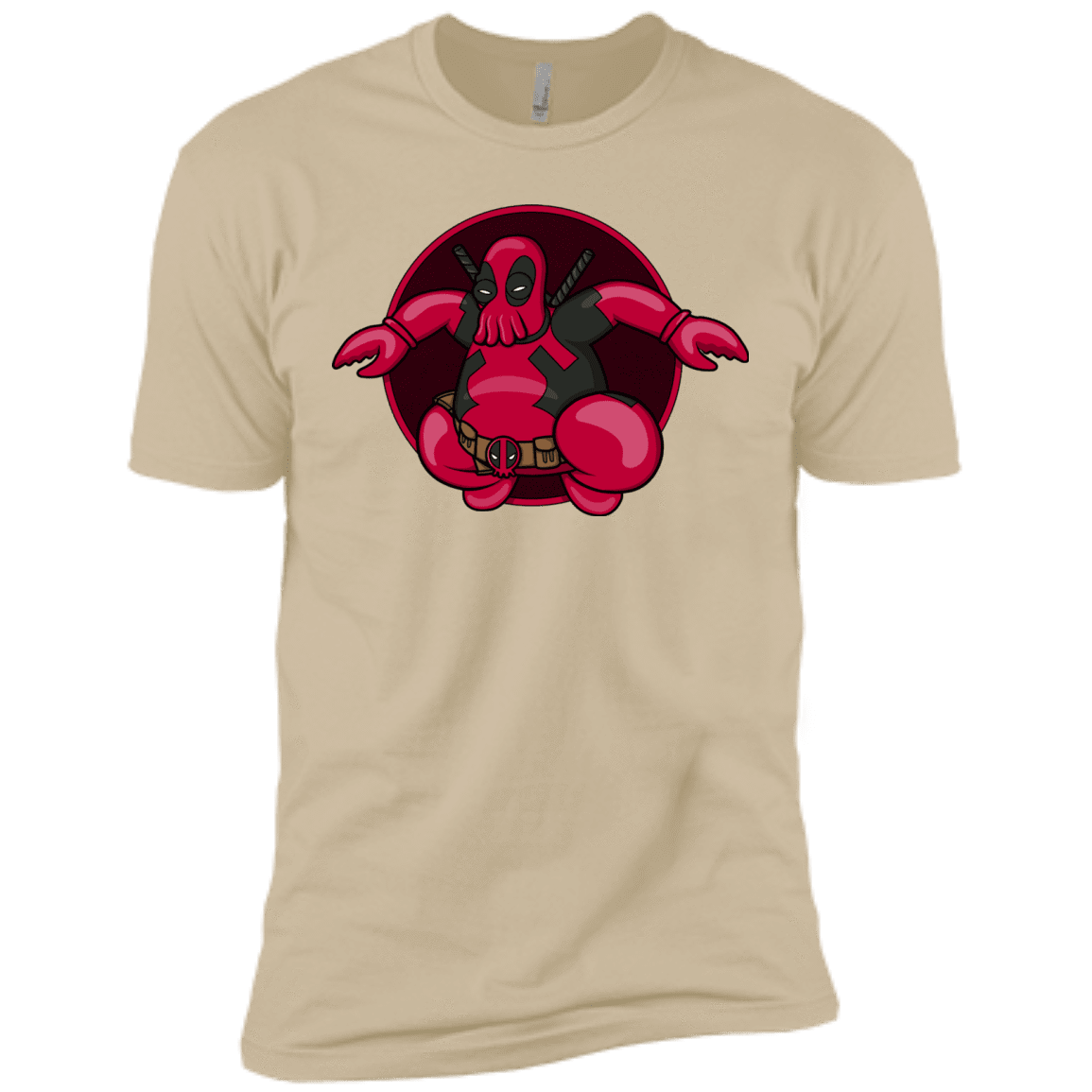 T-Shirts Sand / X-Small Deadwhoop Men's Premium T-Shirt