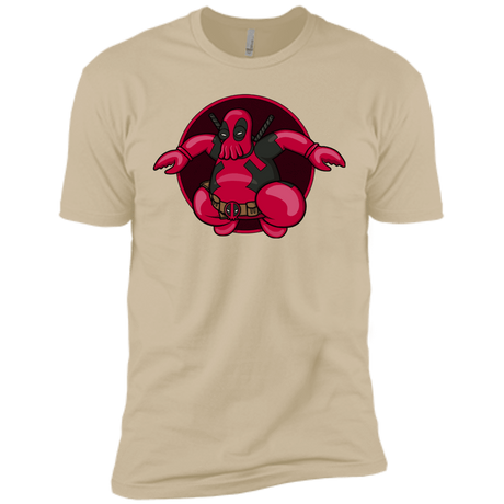 T-Shirts Sand / X-Small Deadwhoop Men's Premium T-Shirt