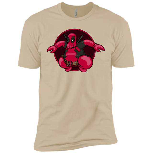 T-Shirts Sand / X-Small Deadwhoop Men's Premium T-Shirt