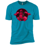 T-Shirts Turquoise / X-Small Deadwhoop Men's Premium T-Shirt