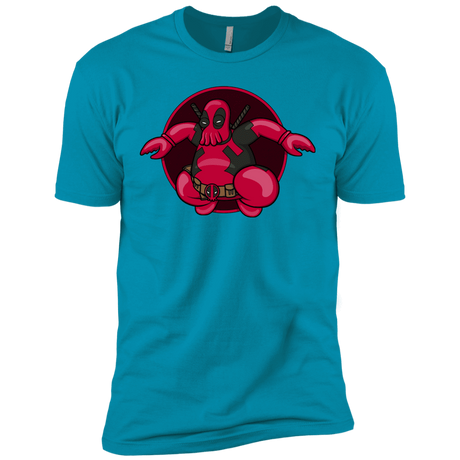 T-Shirts Turquoise / X-Small Deadwhoop Men's Premium T-Shirt