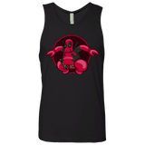 T-Shirts Black / S Deadwhoop Men's Premium Tank Top