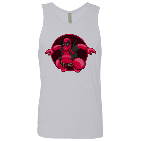 T-Shirts Heather Grey / S Deadwhoop Men's Premium Tank Top