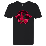 T-Shirts Black / X-Small Deadwhoop Men's Premium V-Neck