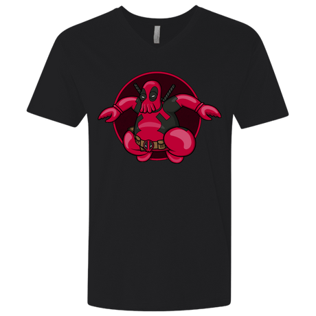 T-Shirts Black / X-Small Deadwhoop Men's Premium V-Neck