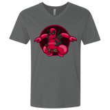 T-Shirts Heavy Metal / X-Small Deadwhoop Men's Premium V-Neck