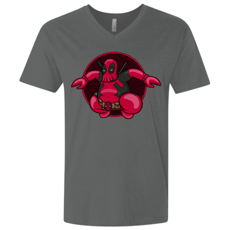 T-Shirts Heavy Metal / X-Small Deadwhoop Men's Premium V-Neck