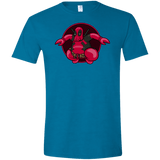 T-Shirts Antique Sapphire / S Deadwhoop Men's Semi-Fitted Softstyle