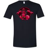 T-Shirts Black / X-Small Deadwhoop Men's Semi-Fitted Softstyle