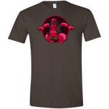 T-Shirts Dark Chocolate / S Deadwhoop Men's Semi-Fitted Softstyle