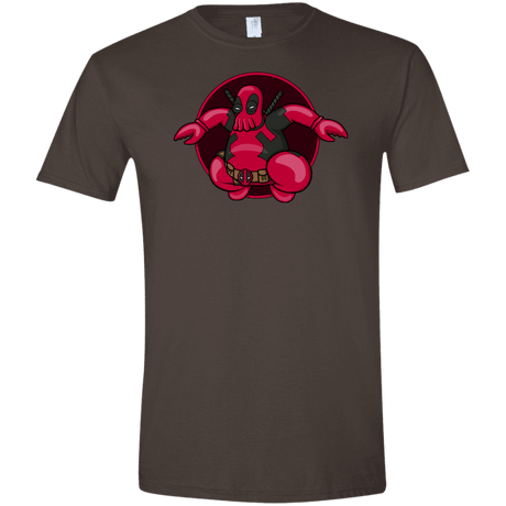 T-Shirts Dark Chocolate / S Deadwhoop Men's Semi-Fitted Softstyle