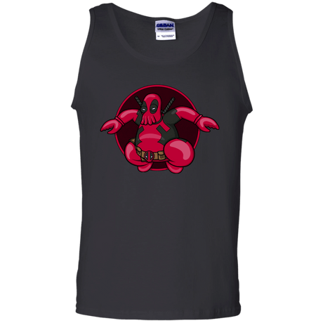 T-Shirts Black / S Deadwhoop Men's Tank Top