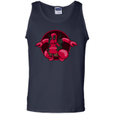 T-Shirts Navy / S Deadwhoop Men's Tank Top