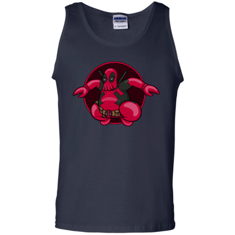 T-Shirts Navy / S Deadwhoop Men's Tank Top