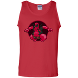 T-Shirts Red / S Deadwhoop Men's Tank Top